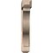 Ekena Millwork Funston Craftsman Smooth Bracket w/ Offset Brace, Douglas Fir, 7 1/2"W x 44"D x 44"H BKT0806X44X44FST04SDF - alternate 2
